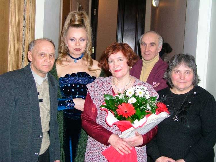МІЖНАРОДНИЙ КОНЦЕРТНИЙ ЦИКЛ 19 листопада 2006 року