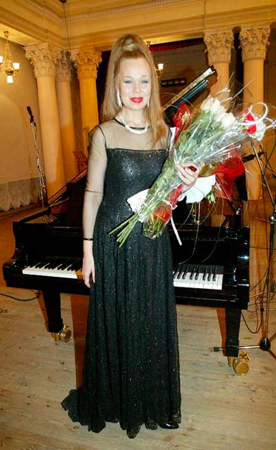 МІЖНАРОДНИЙ КОНЦЕРТНИЙ ЦИКЛ 25 березня 2007 року