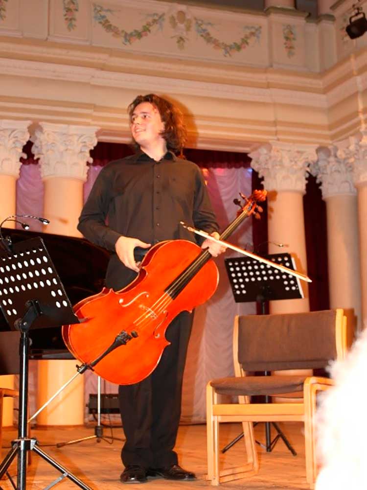 МІЖНАРОДНИЙ КОНЦЕРТНИЙ ЦИКЛ 5 грудня 2012 року