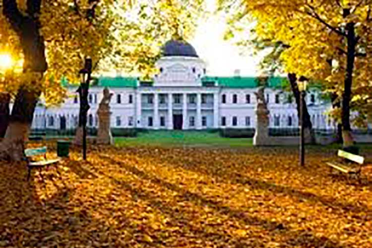 XIII. Меценатський проєкт