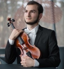 III КАТЕГОРІЯ "СКРИПКА"