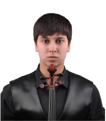 III КАТЕГОРІЯ "СКРИПКА"