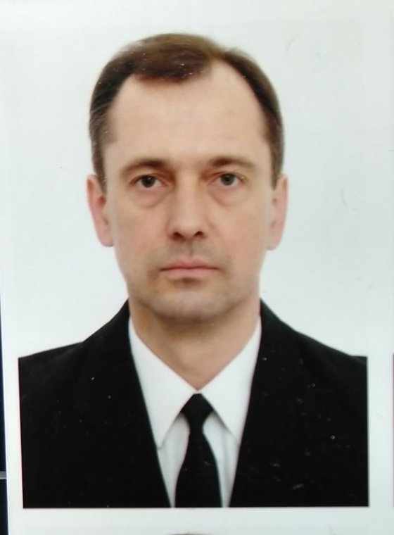 СЕРГІЙ БІЛОУСОВ