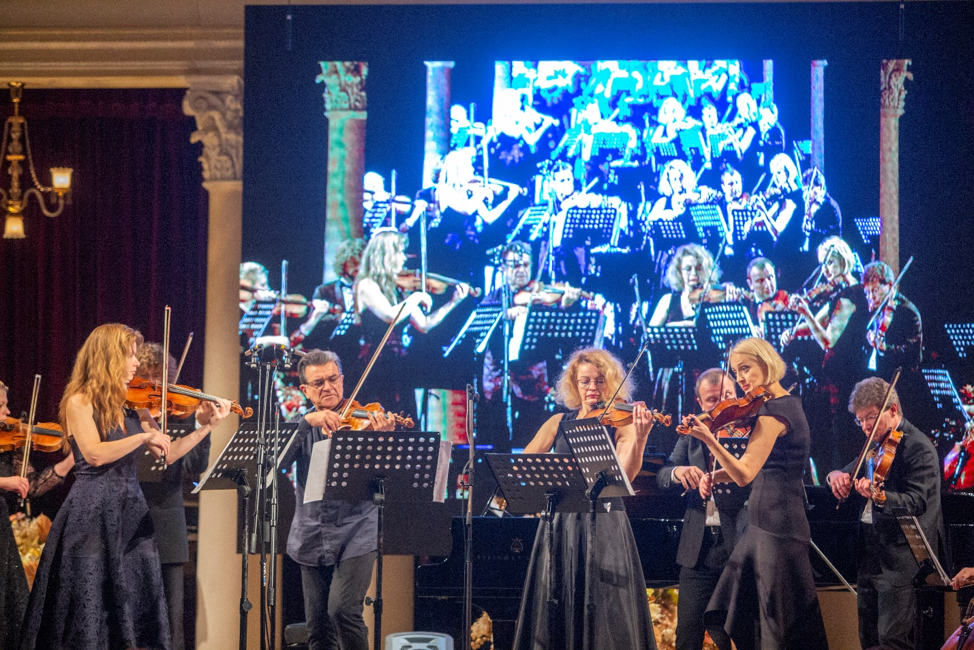 Проект MAESTRO FEST